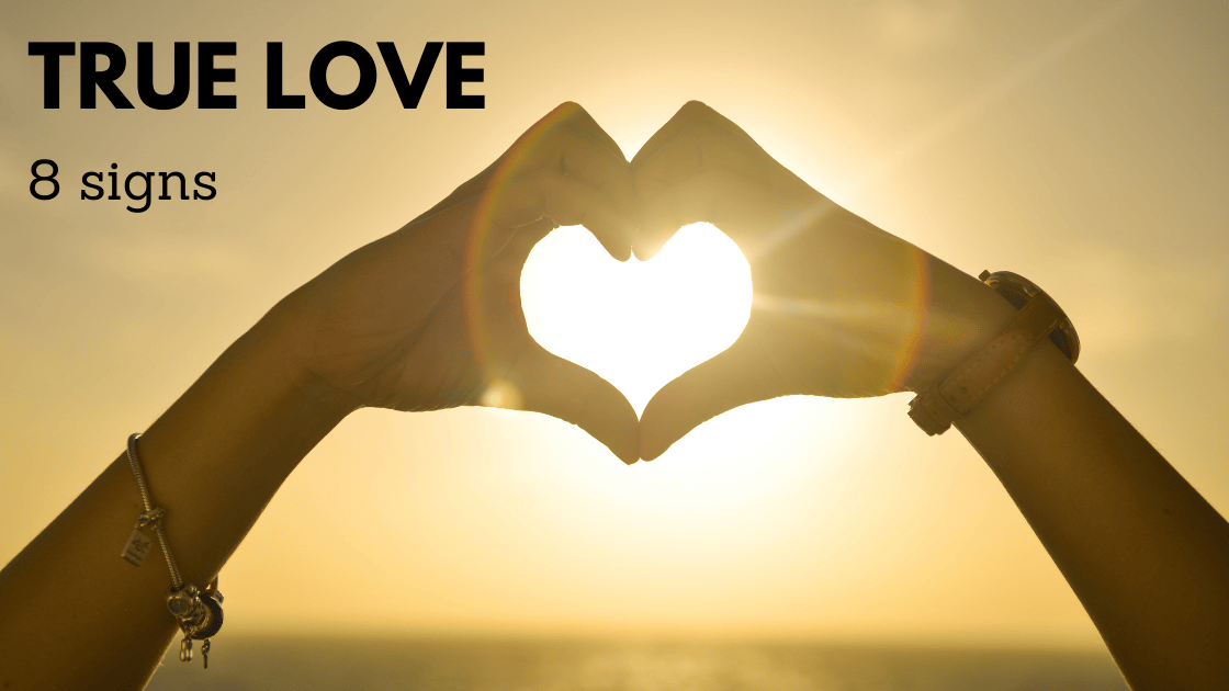 true love signs